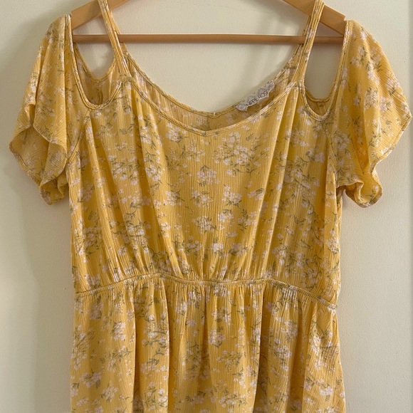 Hippie Rose boho style top - Picture 2 of 7